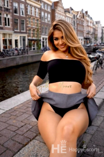 Cynthia, 30 m., Amsterdamas / Nyderlandai - 13