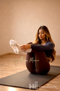 Cynthia, 30 m., Amsterdamas / Nyderlandai - 3