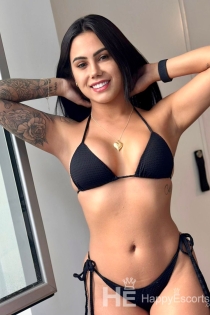Violeta Martins, 26 éves, Frankfurt am Main / Németország Escorts - 1