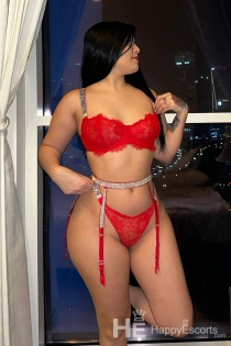 Benita, 22 jaar, escorts in Dubai/VAE - 5