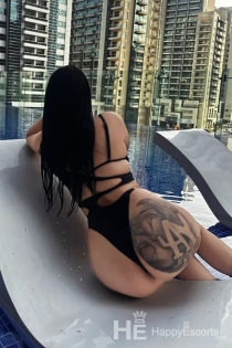 Benita, 22 jaar, escorts in Dubai/VAE - 9