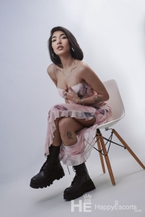 Dua, 나이 25, Benalmádena / 스페인 에스코트 - 4