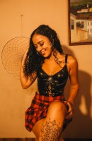 Rafaella Tatto, Umur 22, Rio de Janeiro / Pengiring Brazil