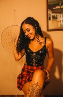Rafaella Tatto, 23 anos, Rio de Janeiro / Brasil Acompanhantes