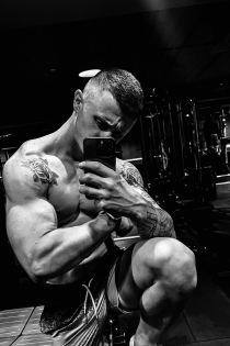 Andriy, 26 jaar, Brussel / België Escorts - 3