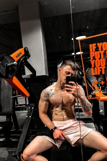 Andriy, 26 jaar, Brussel / België Escorts - 4