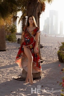 Marika, 25 ans, Escortes à Dubaï / Émirats arabes unis - 5