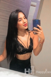 Perla, Age 25, Escort in Prague / Czech Republic - 1