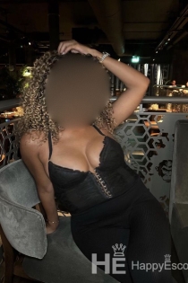 Esmeralda, ηλικία 26, Benidorm / Ισπανία Συνοδοί - 5