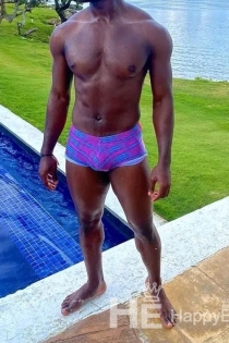 Brice237, Età 24, Escort Roma / Italia - 1
