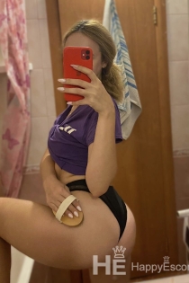 Yana, 25 rokov, Praha / Česká republika Eskorty - 2