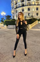 Maria, Age 21, Escort in Monaco / Monaco