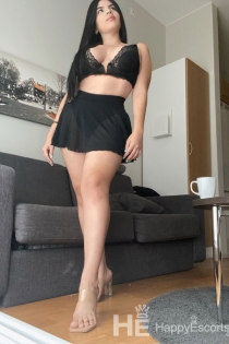 Lūsija, 25 gadi, Gēteborga/Zviedrija Eskorts — 5
