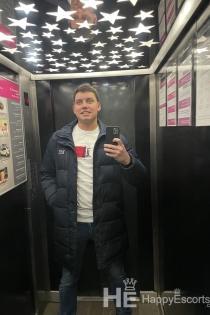 Konstantin, Age 36, Escort in Moscow / Russia - 3