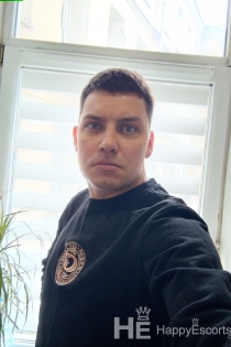Константин, 37 лет, Москва / Россия Эскорт - 4