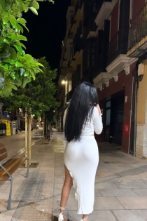 Luna, 21 ετών, Μάλαγα / Ισπανία Συνοδοί - 3