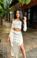 Luna, 20 ans, Escortes Málaga / Espagne