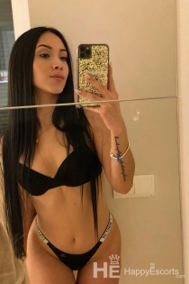 Zoi, 23 m., Barselonos / Ispanijos palydos – 3