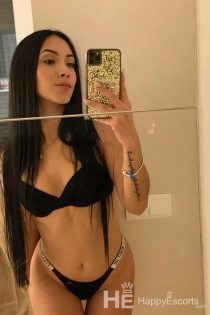 Zoi, 22 de ani, Barcelona / Spania Escorte - 3