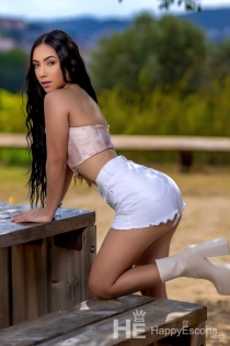 Zoi, 23 de ani, Barcelona / Spania Escorte - 4