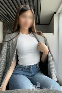 Angela, Age 22, Escort in Málaga / Spain - 1