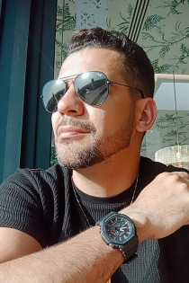 Felipe, Miaka 37, Porto / Ureno Wasindikizaji - 3
