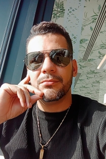 Felipe, Miaka 37, Porto / Ureno Wasindikizaji - 4