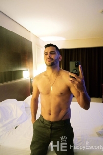 Felipe, Miaka 37, Porto / Ureno Wasindikizaji - 1