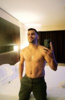 Felipe, Age 33, Escort in Barcelona / Spain