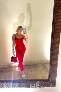 Turmalina, 25 let, Cartagena de Indias / Kolumbijský doprovod – 4