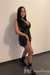 Martina, 26 lat, Sewilla / Hiszpania Eskorty - 3