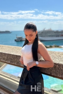 Eva Top, 21 gads, Monako eskorts — 3