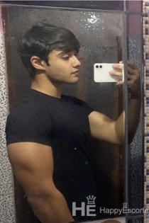 Rocky, อายุ 20, Escorts เดลี / อินเดีย - 1