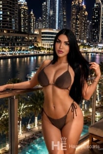 Mishelli Diosa Porno, 25 años