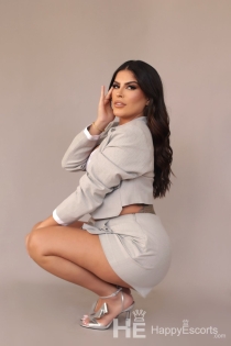 Inna, 27 år, Madrid / Spanien Escorts - 1
