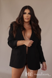 Inna, 27 años, Escorts Madrid / España - 3