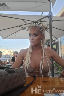 Valeria, 29 let, Madrid / Španělsko Doprovod - 2