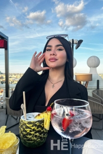 Jaquelina, 20 éves, Madrid/Spanyolország Escorts – 4