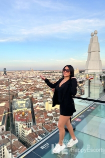 Jaquelina, 20 éves, Madrid/Spanyolország Escorts – 7