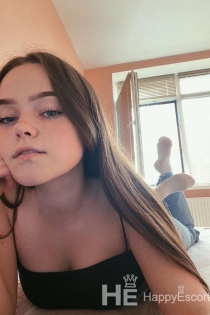 Anna, 19 tuổi, Cologne / Đức Người hộ tống - 1