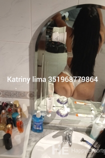 Katriny Lima, 38 let, Lizbona / Portugalska spremljevalka - 11