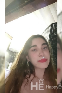 Sarah, 20-aastane, A Coruña / Hispaania saatjad – 1