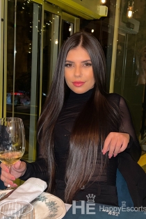 Laura, 23 ετών, Μαδρίτη / Ισπανία Συνοδοί - 6