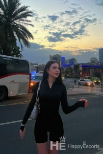 Tasya, 21 éves, Tirana/Albánia kísérők – 2