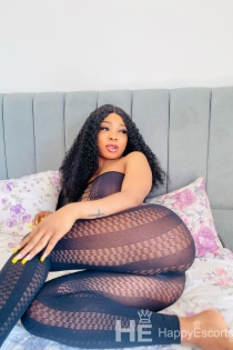 Gifted, Age 24, Escort in Nicosia / Cyprus - 1