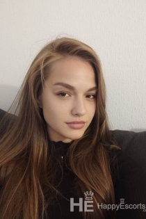 Leya, 22 ans, Tbilissi / Géorgie Escortes - 5
