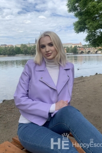 Sonia, Umri wa Miaka 26, Prague / Jamhuri ya Cheki Wasindikizaji - 6