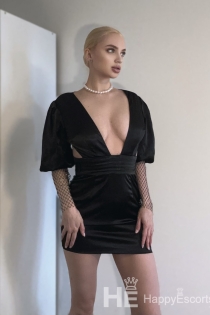 Sonia, 27 let, Praha / Česká republika Doprovod - 5