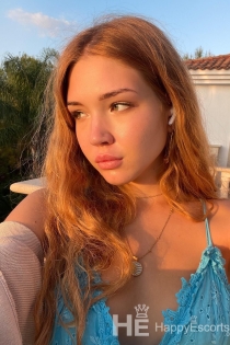 Eliza, wiek 22, eskorta Dubaju / Zjednoczonych Emiratów Arabskich – 5