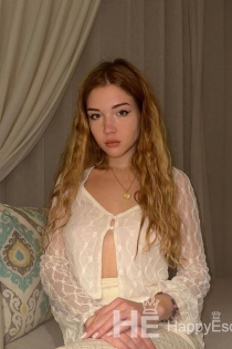 Eliza, 22 éves, Dubai / Egyesült Arab Emírségek kísérői – 2